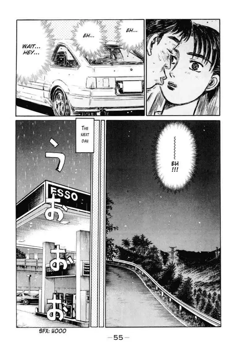 Initial D Chapter 326 6